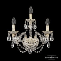 Бра Ivele Crystal 16106B/2+1/165 GW