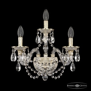 Бра Ivele Crystal 16106B/2+1/165 GW