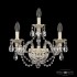 Бра Ivele Crystal 16106B/2+1/165 GW