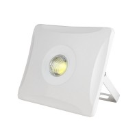 Прожектор уличный  ULF-F11-50W/NW IP65 180-240В WHITE картон