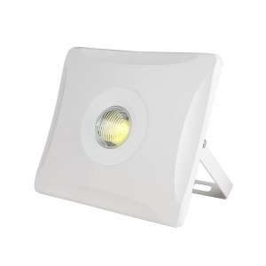 Прожектор уличный  ULF-F11-50W/NW IP65 180-240В WHITE картон