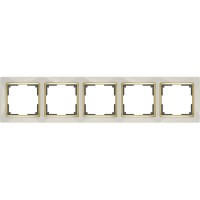 Рамка Слоновая Кость,Золото WL03-Frame-05-ivory-GD