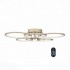 Потолочная люстра Twiddle Dimmer SL867.202.06