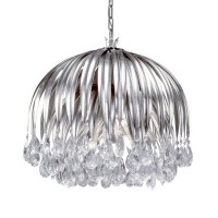 Подвесной светильник 670 670/6 silver
