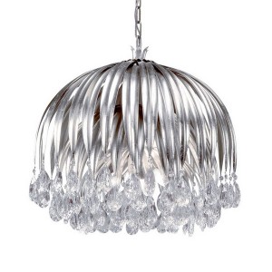 Подвесной светильник 670 670/6 silver