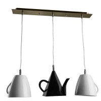 Подвесной светильник Caffetteria A6604SP-3WH
