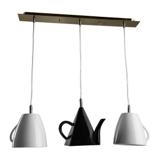 Подвесной светильник Caffetteria A6604SP-3WH