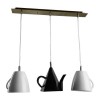 Подвесной светильник Caffetteria A6604SP-3WH