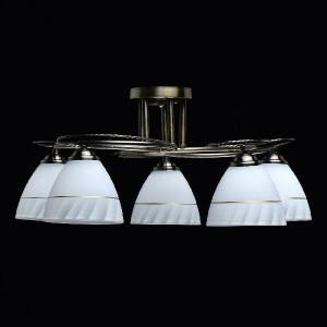 Потолочная люстра Нежность 676013705