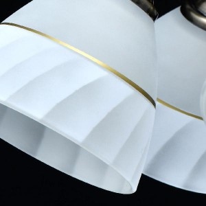 Потолочная люстра Нежность 676013705