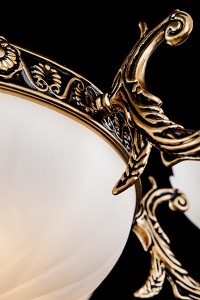 Подвесная люстра 6051 6051/6+3