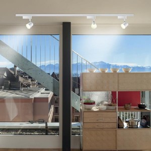 Трековый светильник Campana 357859