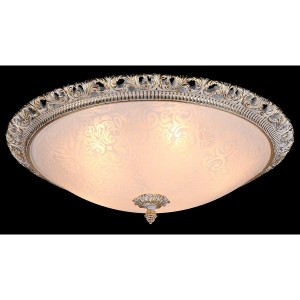 Потолочный светильник Gisele 10435/5С IVORY GOLD