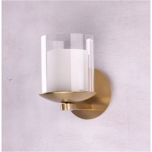 Бра 35000 35001/A brass