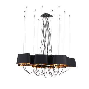Подвесная люстра Ambrela SL1110.403.15