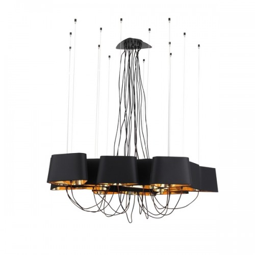 Подвесная люстра Ambrela SL1110.403.15