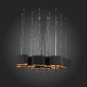 Подвесная люстра Ambrela SL1110.403.15