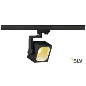 Трековый светильник 3Ph EURO CUBE 152750