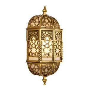 Настенный светильник Figure wall 110158