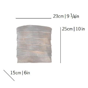 Настенный светильник KALA KL06 white