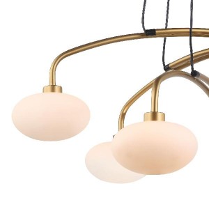 Подвесная люстра Bindweed 2365-6P