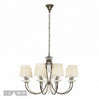 Подвесная люстра Charm P2508-8 nic