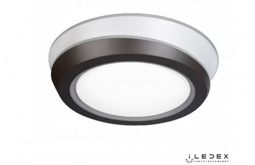Потолочный светильник Summery B6312-118W/530*530 WH
