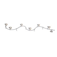 Трековая система в сборе Rails Kits A3058PL-6SI