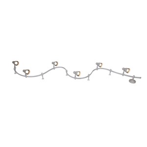 Трековая система в сборе Rails Kits A3058PL-6SI