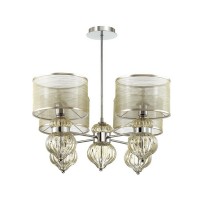 Потолочная люстра Lilit 4687/4