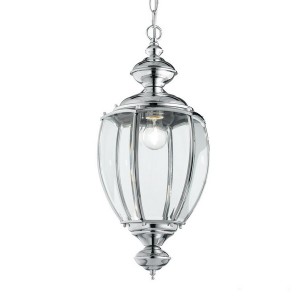 Подвесной светильник Norma Cromo Norma SP1 Cromo