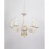 Подвесная люстра Lame LAME 139.5 Antique White