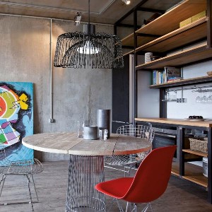 Подвесной светильник Qualle 1978-1P