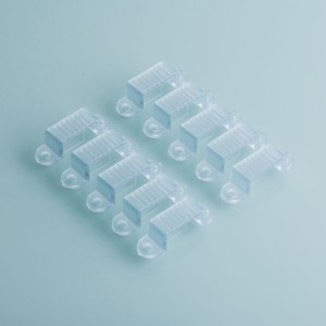 Крепеж Аксессуары для светодиодной ленты Premium LS013 Clips LS013 220V
