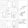 Настенный светильник уличный Orlando 3156-5