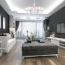Подвесная люстра Rufina Rufina E 1.1.6.600 W