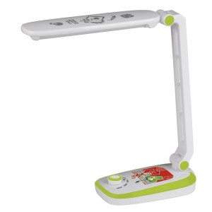Интерьерная настольная лампа  NLED-425-4W-GR