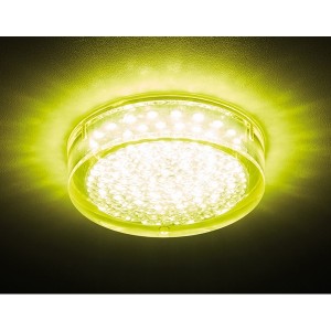 Точечный светильник Декоративные Led S140 GD 5W 4200K LED