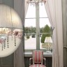 Интерьерная настольная лампа Padma 2685/1T