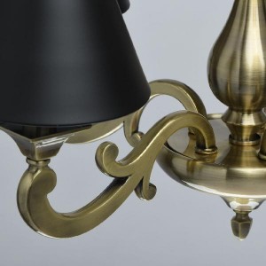 Подвесная люстра Принстон 694010305