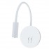 Спот Electra A8231AP-1WH