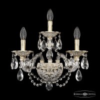 Бра Ivele Crystal 16106B/2+1/165/XL GW