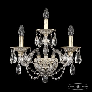 Бра Ivele Crystal 16106B/2+1/165/XL GW