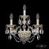 Бра Ivele Crystal 16106B/2+1/165/XL GW