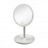 Зеркало с подсветкой  TLD-590 White/LED/80Lm/6000K/Dimmer