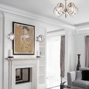 Потолочная люстра Loraine 10095/5