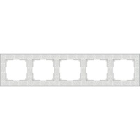 Рамка Белый WL05-Frame-05-white