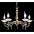 Подвесная люстра Intrigue II INTRIGUE II 70042-5C ANTIC BRASS
