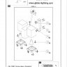 Архитектурная подсветка Dalyor 34151-2