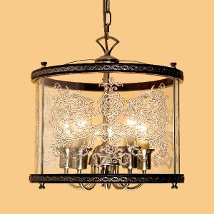 Подвесная люстра Версаль CL408153R